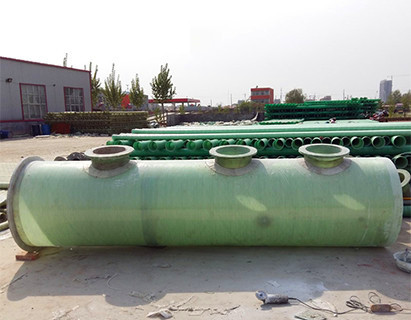 玻璃鋼吸收塔 玻璃鋼吸收塔