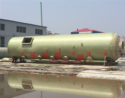 玻璃鋼吸收塔漿液溢出原因