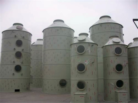 廢氣洗滌塔簡介及注意事項