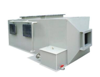 新型臥式廢氣凈化塔你知道嗎