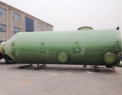 今日介紹：玻璃鋼凈化塔的原理和維護