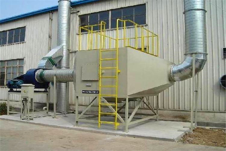 廢氣洗滌塔 廢氣洗滌塔