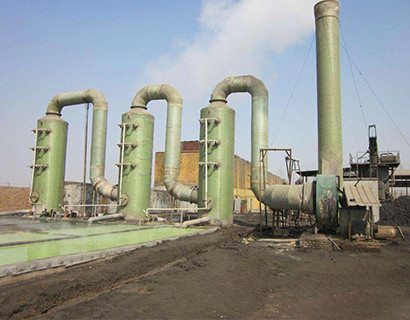 廢氣洗滌塔 廢氣洗滌塔