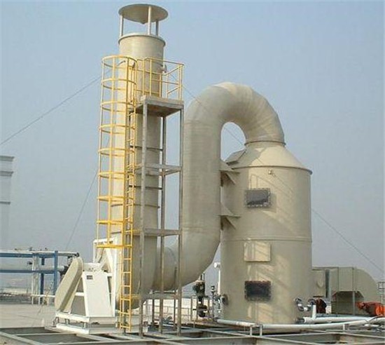 酸堿廢氣洗滌塔在行業(yè)中面臨的問題 酸堿廢氣洗滌塔在行業(yè)中面臨的問題