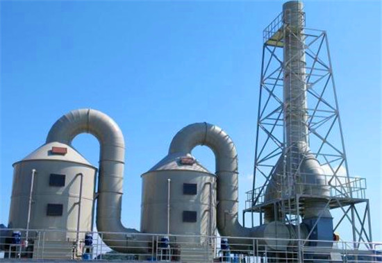 怎樣選購酸霧廢氣洗滌塔 怎樣選購酸霧廢氣洗滌塔