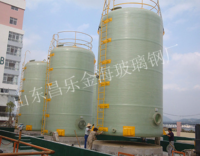 廢氣凈化塔是如何工作的