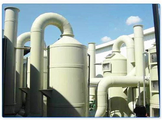 濰坊廢氣洗滌塔安裝哪家好 濰坊廢氣洗滌塔安裝哪家好