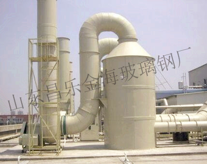 廢氣凈化塔在使用時(shí)的注意事項(xiàng)