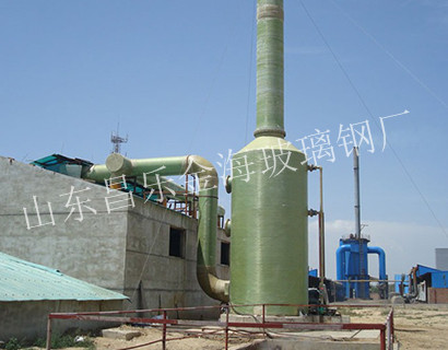 廢氣洗滌塔廠家講解市場 廢氣洗滌塔廠家講解市場