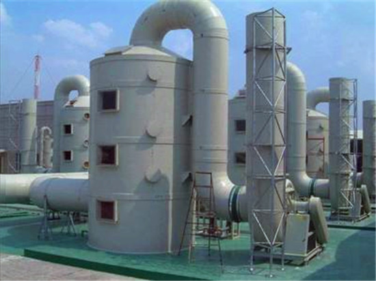 酸霧廢氣凈化塔 酸霧廢氣凈化塔