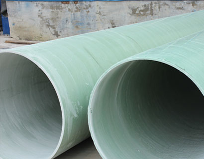 玻璃鋼夾砂管道